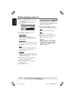 Preview for 32 page of Philips 434 User Manual