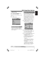 Preview for 33 page of Philips 434 User Manual