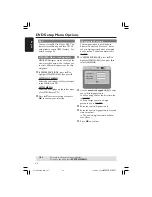 Preview for 34 page of Philips 434 User Manual