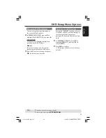 Preview for 35 page of Philips 434 User Manual