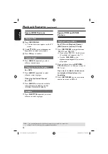 Preview for 24 page of Philips 436 User Manual