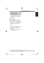 Preview for 25 page of Philips 436 User Manual