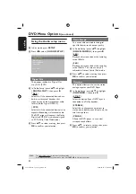 Preview for 30 page of Philips 436 User Manual