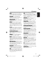 Preview for 35 page of Philips 436 User Manual