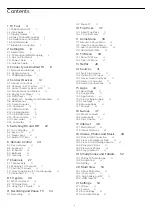 Preview for 2 page of Philips 43PFD5501 User Manual