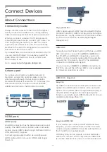 Preview for 12 page of Philips 43PFD5501 User Manual