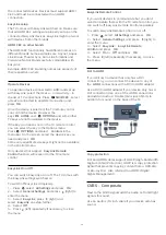 Preview for 13 page of Philips 43PFD5501 User Manual