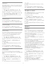 Preview for 59 page of Philips 43PFD5501 User Manual