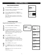 Preview for 9 page of Philips 43PP8421 Directions For Use Manual