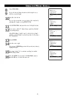 Preview for 10 page of Philips 43PP8421 Directions For Use Manual