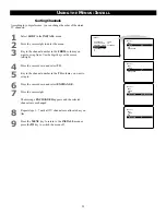 Preview for 11 page of Philips 43PP8421 Directions For Use Manual