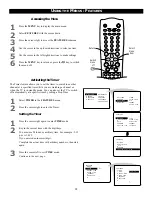 Preview for 19 page of Philips 43PP8421 Directions For Use Manual