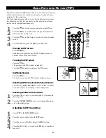 Preview for 26 page of Philips 43PP8421 Directions For Use Manual