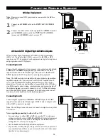 Preview for 34 page of Philips 43PP8421 Directions For Use Manual