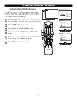 Preview for 37 page of Philips 43PP8421 Directions For Use Manual