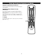 Preview for 38 page of Philips 43PP8421 Directions For Use Manual