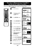 Preview for 14 page of Philips 43PP925 Instructions For Use Manual