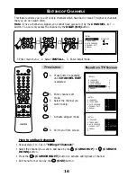 Preview for 16 page of Philips 43PP925 Instructions For Use Manual