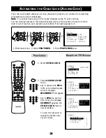 Preview for 26 page of Philips 43PP925 Instructions For Use Manual