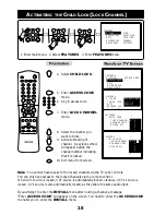 Preview for 28 page of Philips 43PP925 Instructions For Use Manual