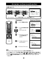 Preview for 29 page of Philips 43PP925 Instructions For Use Manual