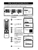 Preview for 30 page of Philips 43PP925 Instructions For Use Manual