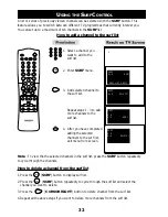 Preview for 32 page of Philips 43PP925 Instructions For Use Manual