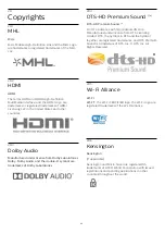 Preview for 85 page of Philips 43PUS7363 User Manual