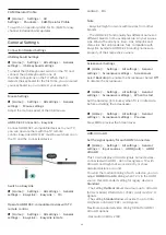 Preview for 36 page of Philips 43PUS7607 User Manual