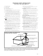 Preview for 3 page of Philips 46HFL3683S Quick Start Setup Manual