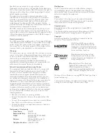 Preview for 4 page of Philips 46HFL3683S Quick Start Setup Manual