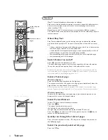 Preview for 23 page of Philips 46PP9501 User Manual