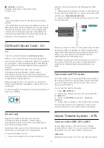 Preview for 28 page of Philips 48OLED806 User Manual