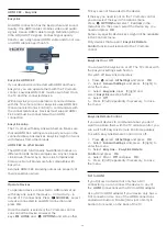 Preview for 13 page of Philips 49PUG6801 User Manual