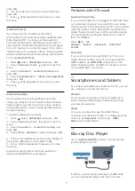 Preview for 16 page of Philips 49PUG6801 User Manual