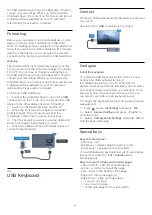 Preview for 20 page of Philips 49PUG6801 User Manual