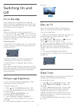 Preview for 23 page of Philips 49PUG6801 User Manual