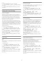 Preview for 56 page of Philips 49PUG6801 User Manual