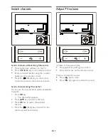 Preview for 10 page of Philips 49PUT7032/56 User Manual