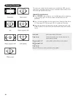 Preview for 28 page of Philips 50-DLP-PROJECTION HDTV PIXEL PLUS 50PL9126D - Stands/Wall mount User Manual