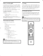 Preview for 6 page of Philips 50HFL3683S Quick Start Setup Manual