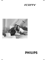 Philips 50PF7321 User Manual preview