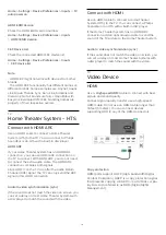 Preview for 19 page of Philips 50PUD7406 User Manual