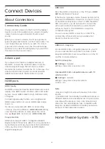 Preview for 22 page of Philips 50PUT8215 User Manual