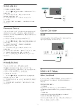 Preview for 24 page of Philips 50PUT8215 User Manual