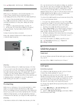 Preview for 25 page of Philips 50PUT8215 User Manual