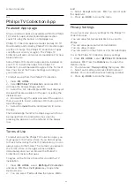 Preview for 31 page of Philips 50PUT8215 User Manual