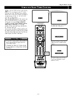 Preview for 29 page of Philips 51 IN DIGITAL WIDESCREEN HDTV MONITOR 51PW9303 Directions For Use Manual