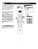 Preview for 32 page of Philips 51 IN DIGITAL WIDESCREEN HDTV MONITOR 51PW9363 Directions For Use Manual