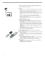 Preview for 12 page of Philips 51-PROJECTION HDTV PIXEL PLUS 51PP9200D User Manual